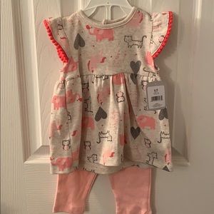 Baby Clothes 2 pc set